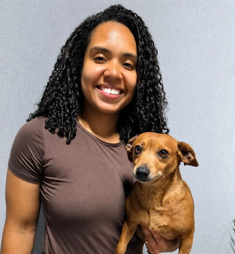 Karoline e seu pet, Rapadura